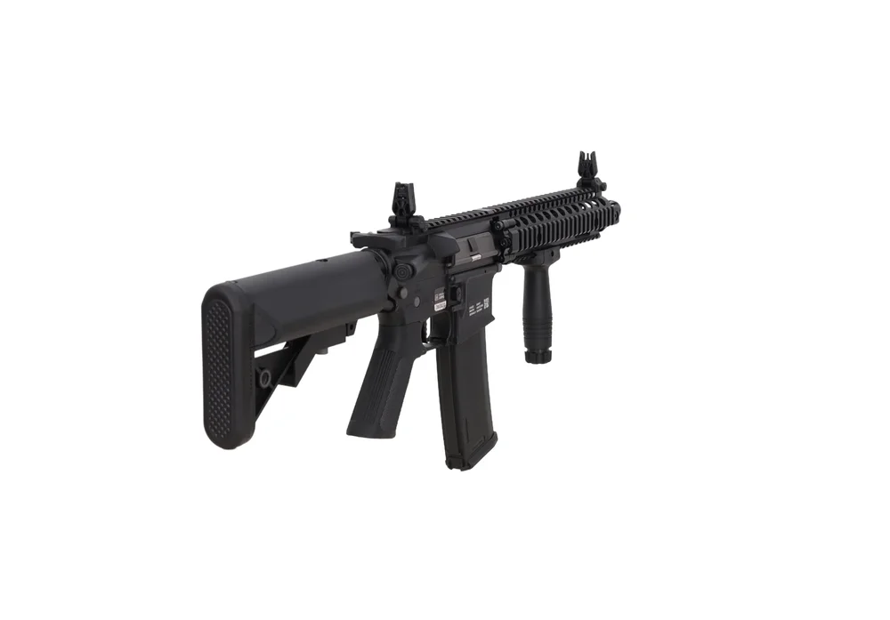 Daniel Defense x EMG MK18 SA-E19 EDGE Gen.2 10.5" AEG Assault Rifle – Black - Bild 3