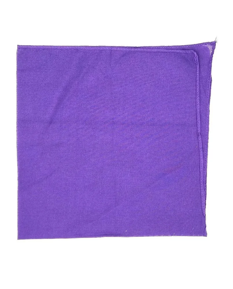 Lila Bandana scarf