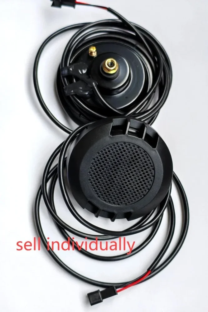 Electric horn (Claxon electronico) Dualtron Victor Limited - Bild 2