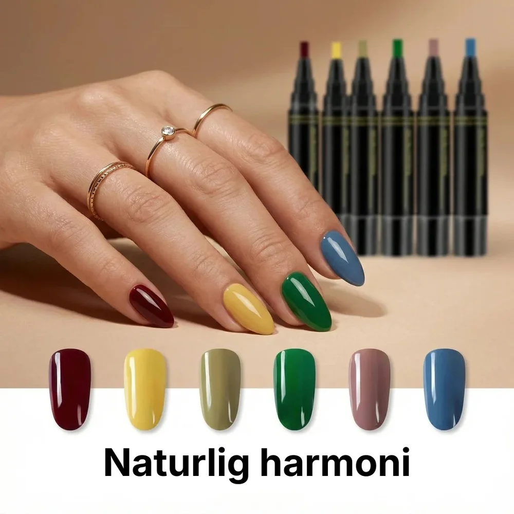 Polique® | Nagellacks-penna-set - Bild 3