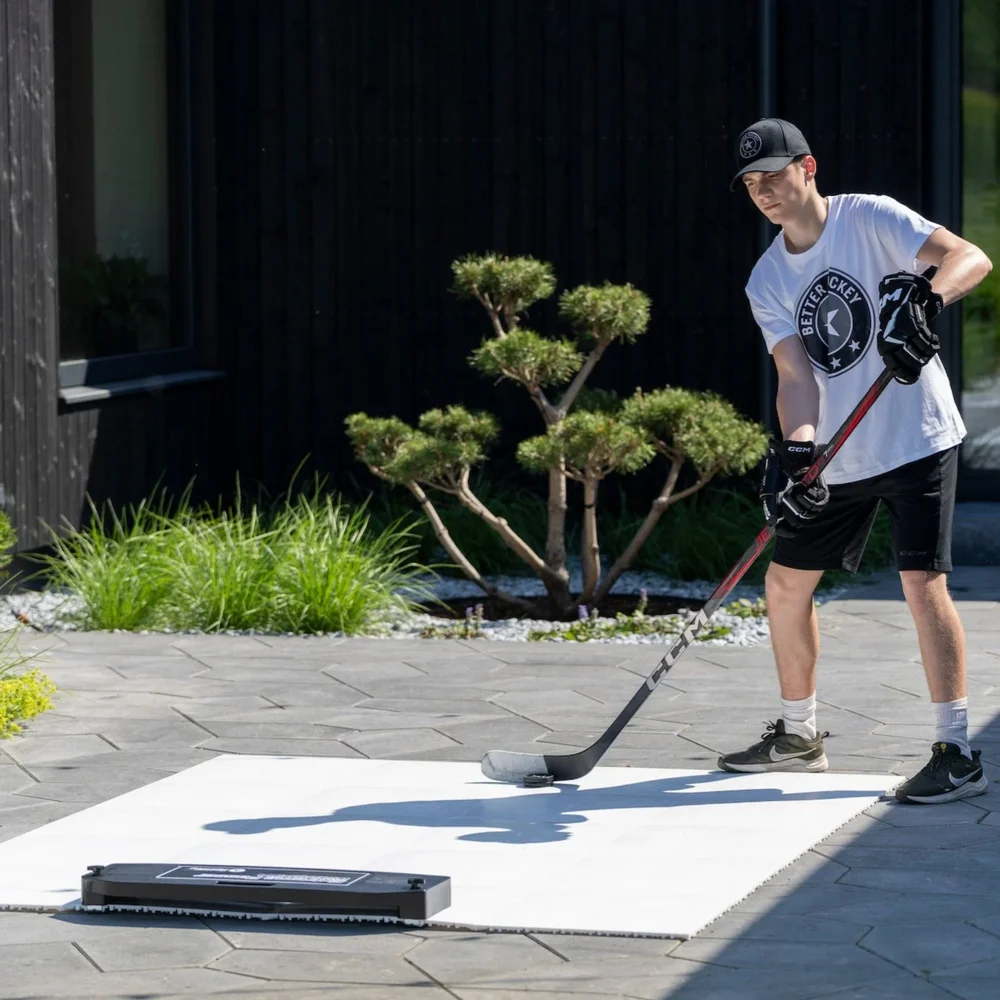 Extreme Hockey Flooring Tiles 20-pack (4 m²) - Bild 2