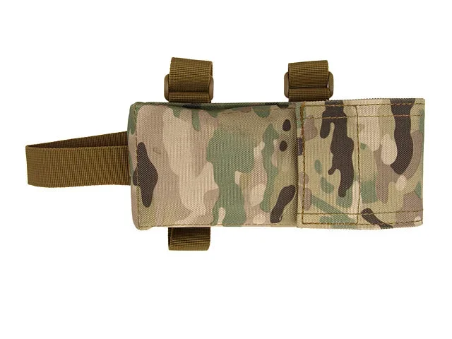 Magasinlomme til M4/M15/M16, monteres på kolben – Multicam - Bild 1