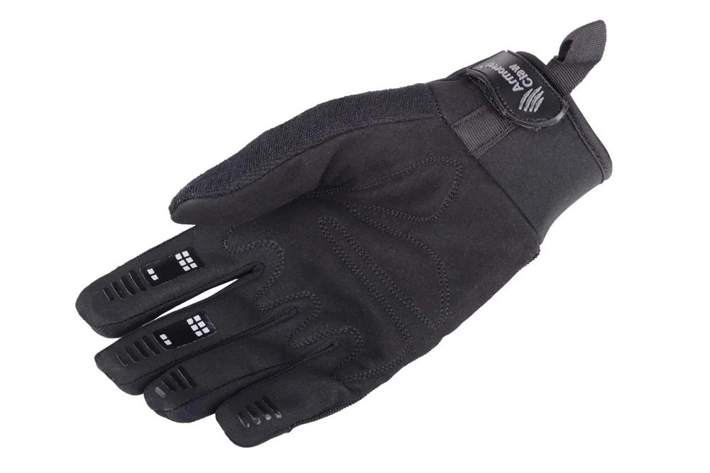 Armored Claw Handske - Black - Bild 2