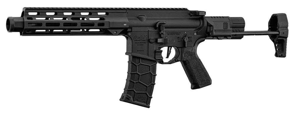 VFC Avalon Calibur II CQC AEG-replika – sort VFC Avalon Calibur II CQC AEG-replika – sort