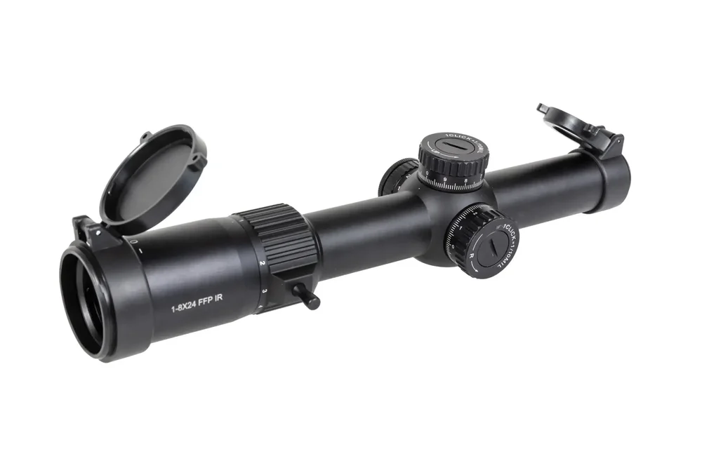 Specna Arms PRIME 1–8x24 FFP IR Kikkertsigte - Bild 1