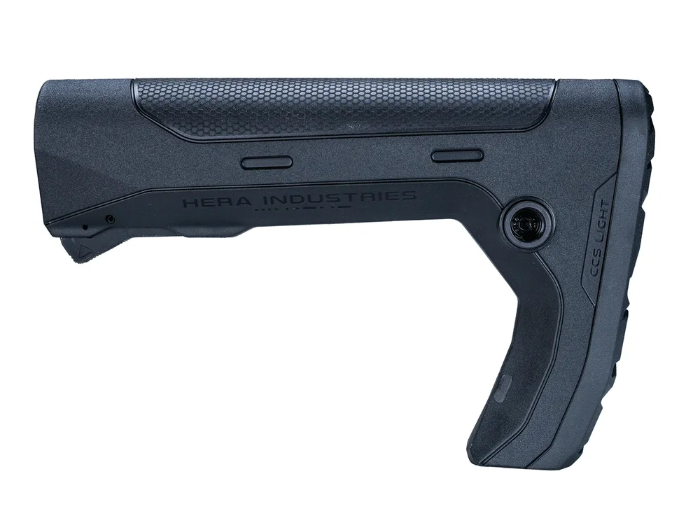 HERA CCS light retractable stock, gen 2 HERA CCS light retractable stock, gen 2