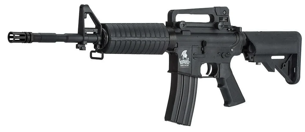 LT-03 GEN2 M4A1 AEG-replika – komplet pakke - Bild 1