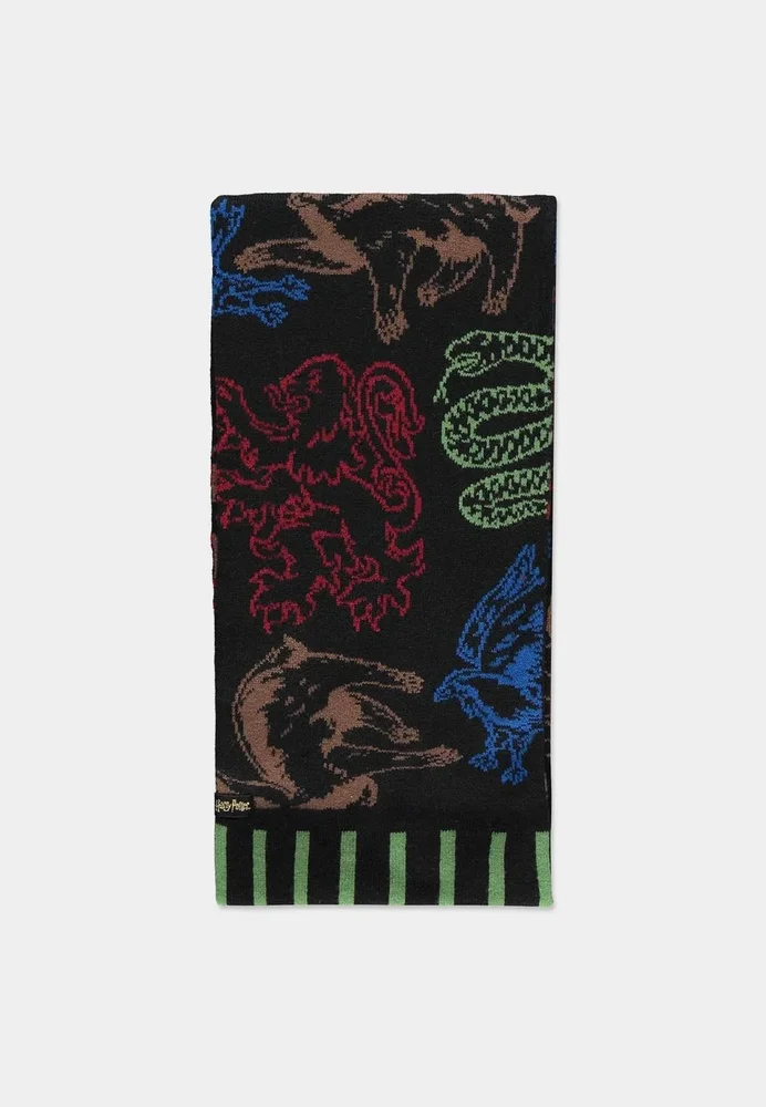 Harry Potter - mössa och halsduk (presentset) - Bild 3