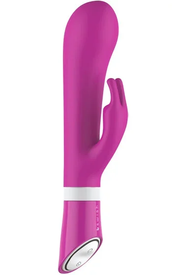 Bwild Classic Bunny – Liten rabbitstav i mjukt silikon, perfekt för nybörjaren! - Bild 1