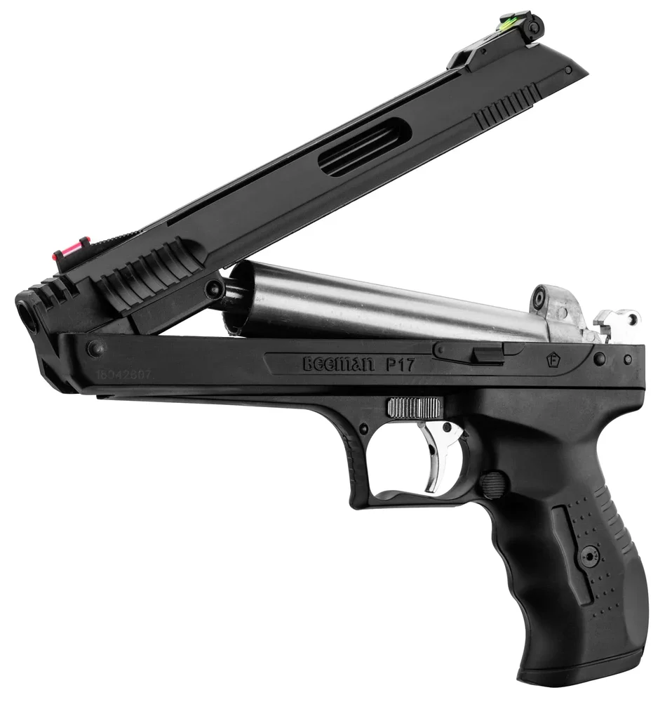 Beeman P17 luftpistol - 4,5 mm - Bild 2