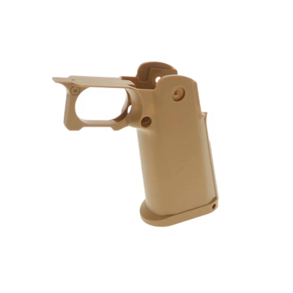 COWCOW TM HI-CAPA CUSTOM GRIP - DESERT SAND - Bild 1