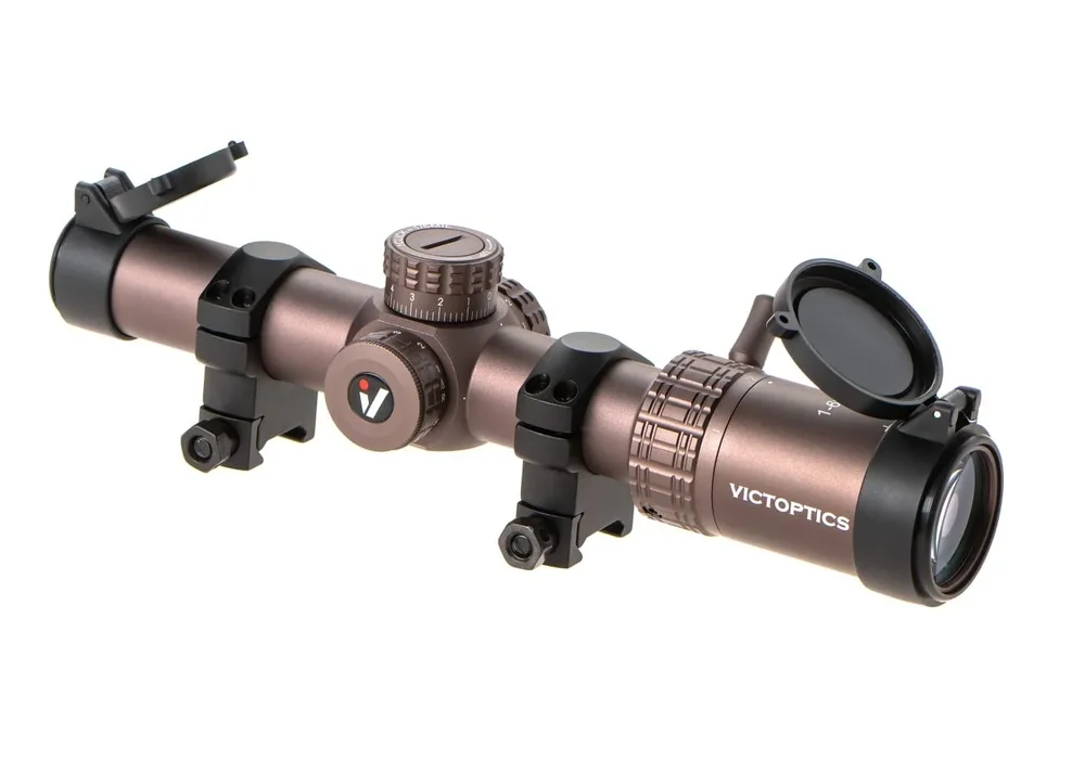 VictOptics S6 1-6x24 LPVO - Bild 2
