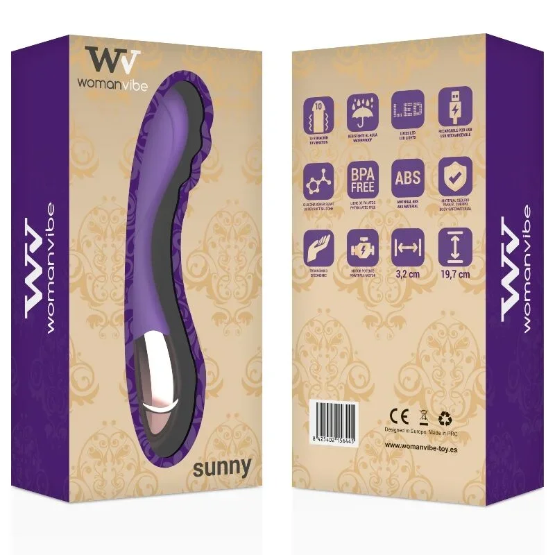 VIBRATOR G-PUNKT SUNNY - Bild 2