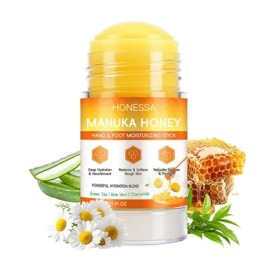 Honessa® | Hudåterställande kräm med manukahonung - Bild 1
