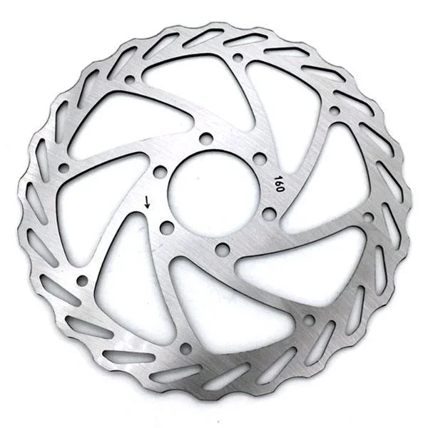 Brake Rotor (Disco de freno) for Dualtron X, Thunder & Ultra (160mm) - Bild 2