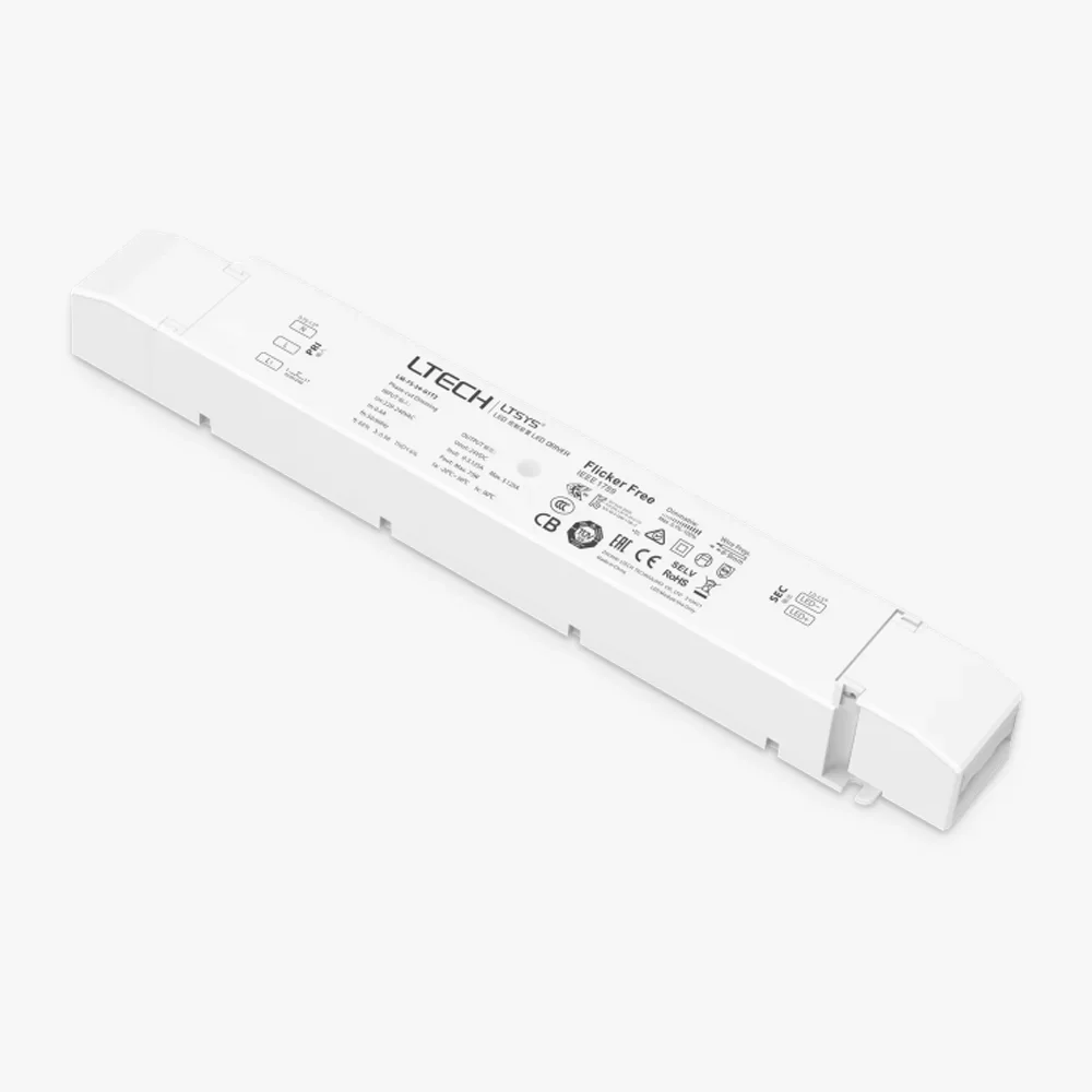 DMX LED Driver CV Dim 24V 75W , LTech DMX LED Driver CV Dim 24V 75W , LTech