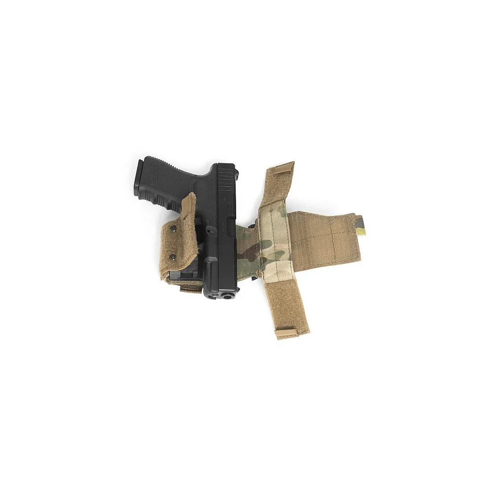 Universal Pistol Holster UPH, Multicam, right side - Bild 3