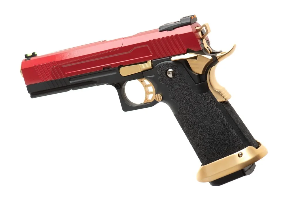 AW Custom HX1004 Split Slide Full Metal GBB - Bild 2