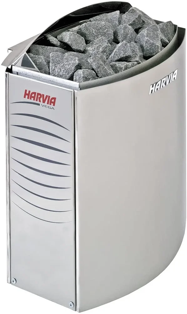 Harvia Vega Bastuaggregat utan styrenhet 4,5/ 6/ 9 kW Harvia Vega Bastuaggregat utan styrenhet 4,5/ 6/ 9 kW