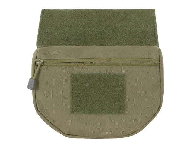 Drop down-universallomme til plate carrier Mod. 2 – oliven Drop down-universallomme til plate carrier Mod. 2 – oliven