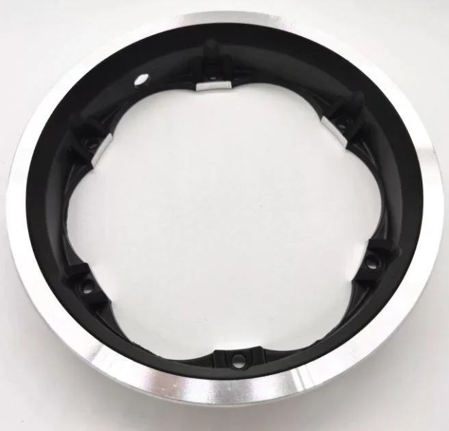 Rear Rim motor (llanta trasera) 8,5'' Minimotors Speedway Leger (1 Side with valve hole) - Bild 3