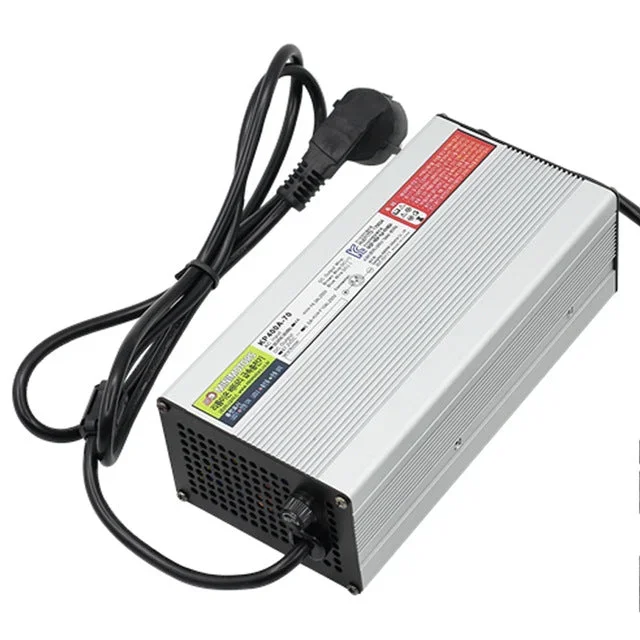 Fast Charger (Cargador rapido) v2020 - 60V 6,5A - Official Minimotors - Bild 3