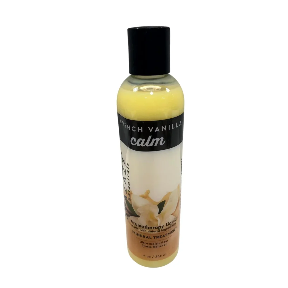 Spadoft Spazazz Original 265ml Spa Elixir – Fransk Vanilj Lugn Spadoft Spazazz Original 265ml Spa Elixir – Fransk Vanilj Lugn
