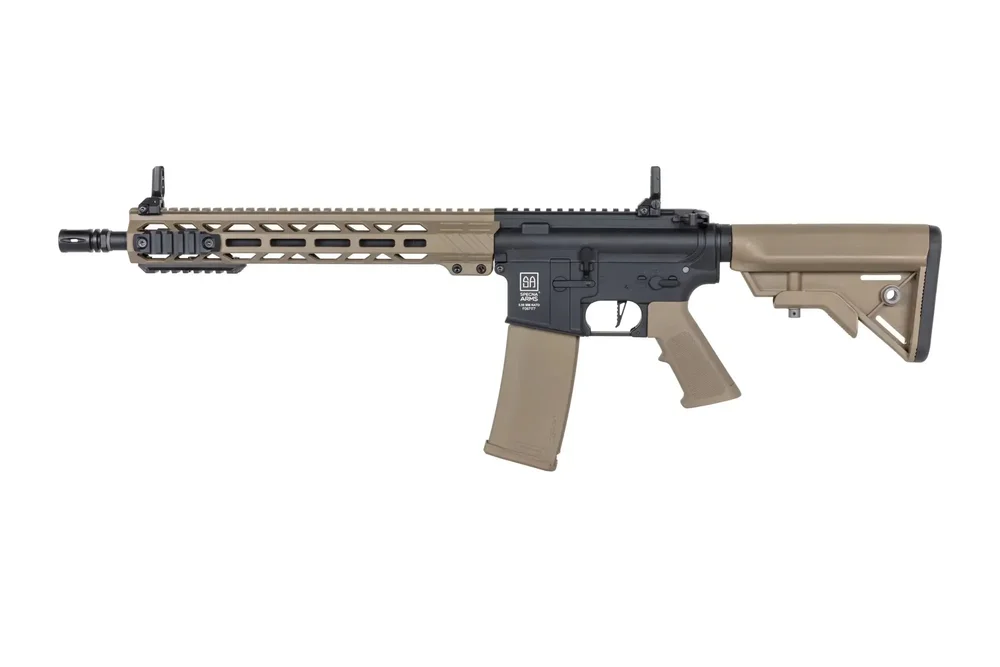 Specna Arms SA-F09 FLEX™ Gen.2 BLDC™ HAL ETU™ Half-Tan airsoft Carbine - Bild 1