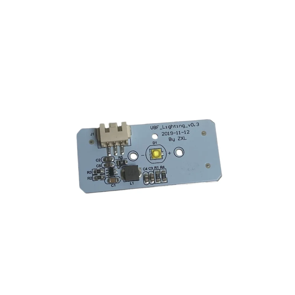 Headlight lighting board ( Placa de tablero de faros) for Inmotion V8(F) - Bild 2