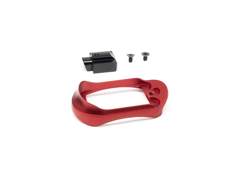 Action Army AAP-01 Magwell, Red Action Army AAP-01 Magwell, Red