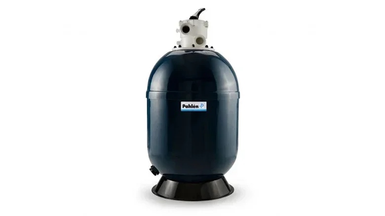 Sandfilter Purgo Top till pool 400, 510, 620 mm