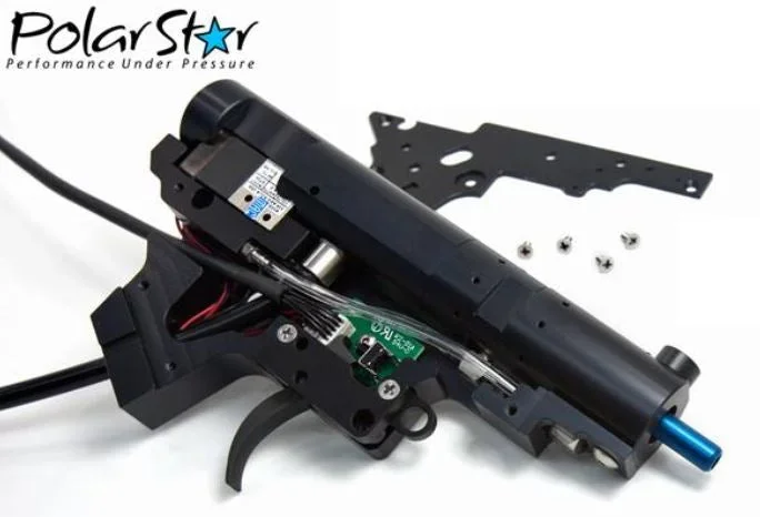 Polarstar Fusion Engine Gen3 HPA drop-in kit til V2 M4/M16 - Bild 2