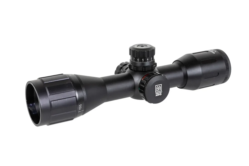 Specna Arms CORE™ 4x32AOE Black riflescope - Bild 1