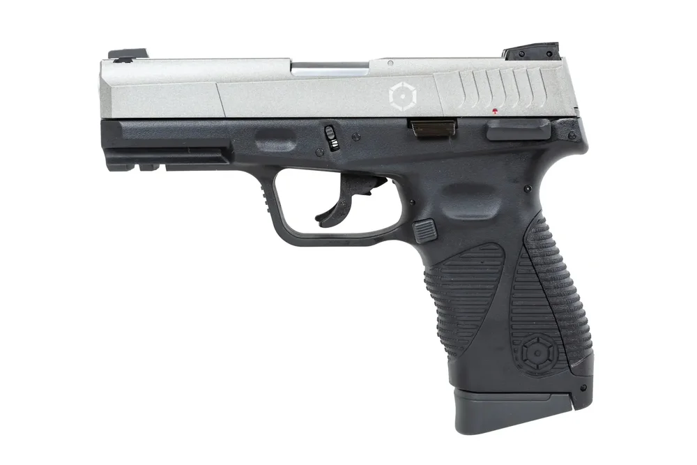 PT24/7 G2 S Håndpistol m/ Metalslæde Co2 - Bild 1