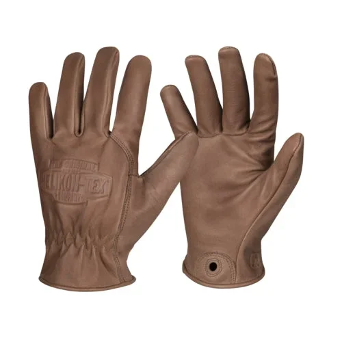 HELIKON Lumber Leather Gloves HELIKON Lumber Leather Gloves