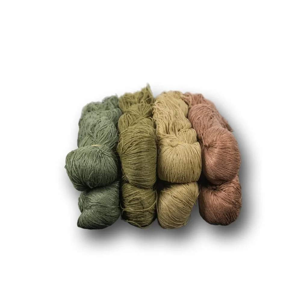 HELIKON GHILLIE FIBER YARNS Camouflage Kit - Bild 3