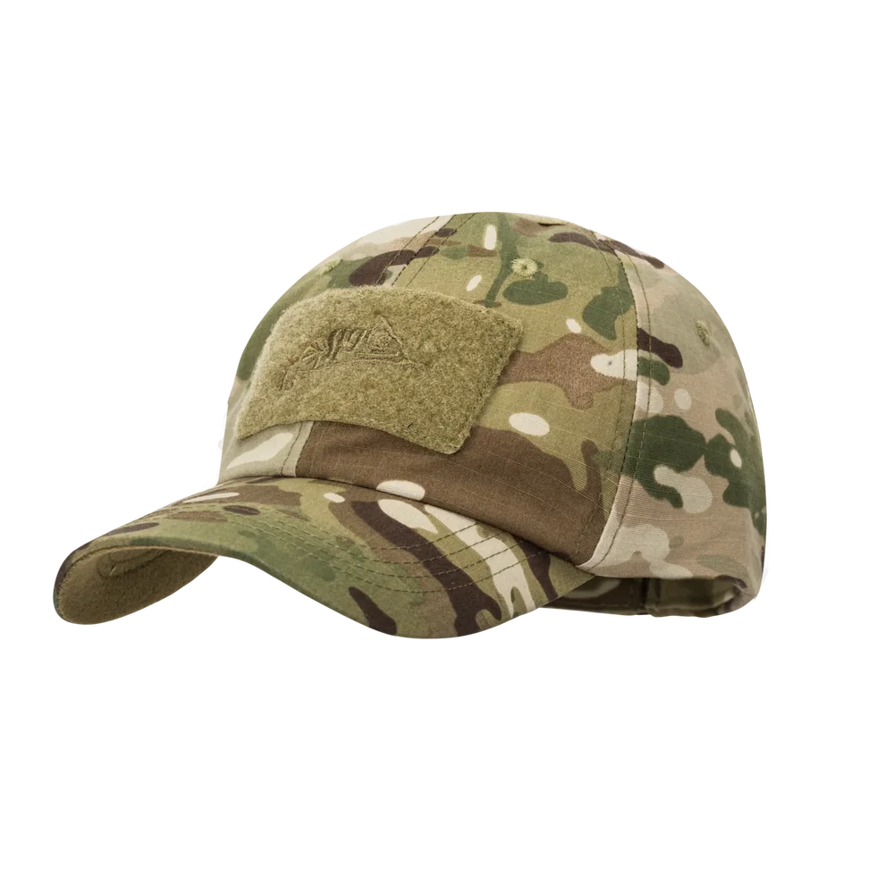 HELIKON Baseball Cap with Velcro Adjustment, NyCo Ripstop