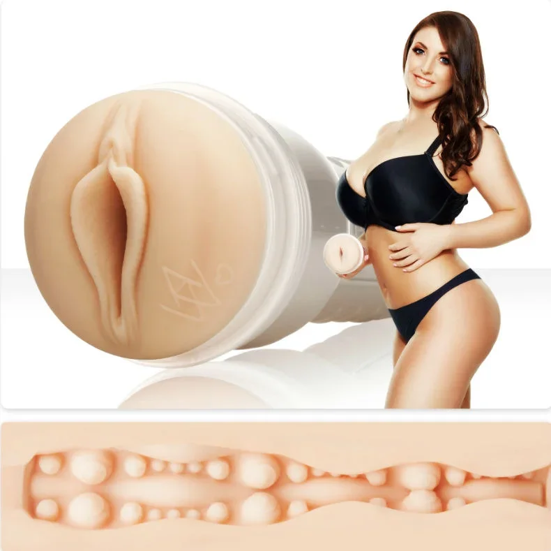 ANGELA WHITE FLESHLIGHT