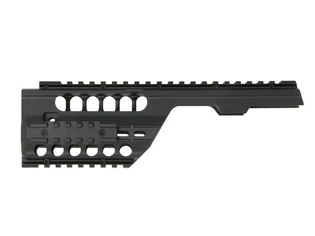MP5K/PDW rail system – sort MP5K/PDW rail system – sort