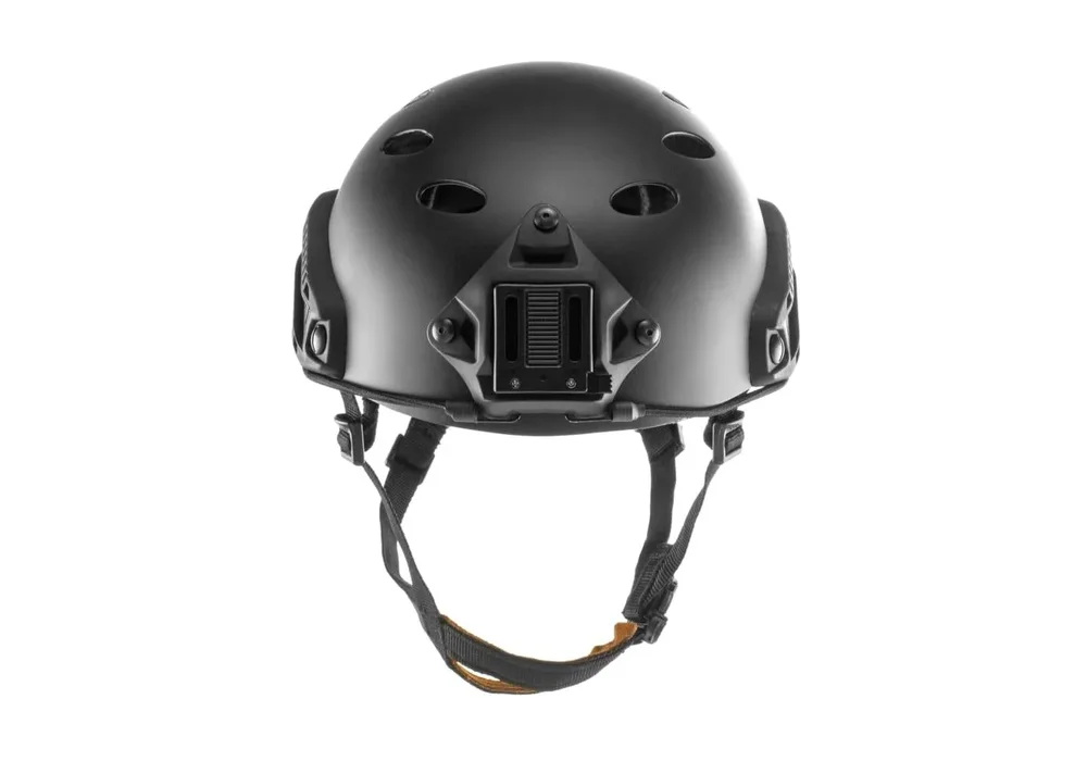 FMA FAST PJ Taktisk Hjelm – Carbon Fiber Version, Sort - Bild 3