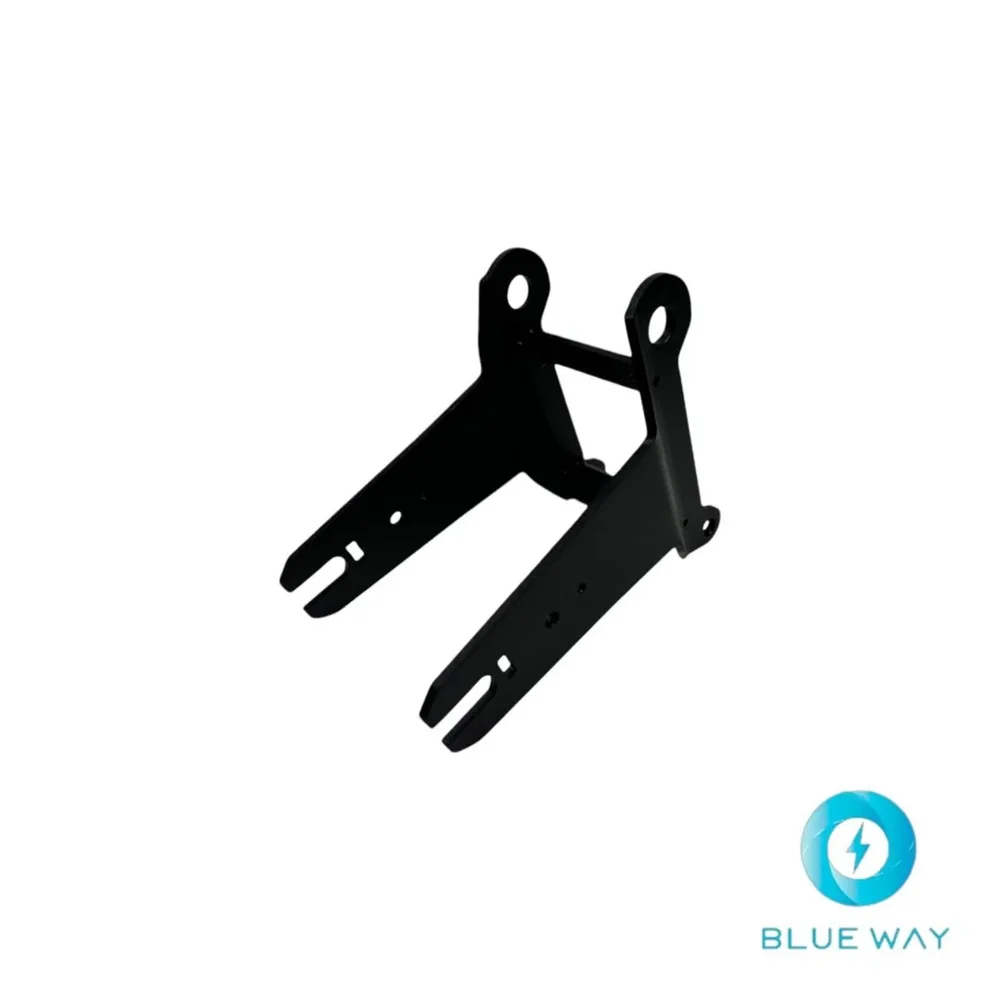 Front fork assy (conjunto de horquilla delantera) for Dualtron Togo - Bild 2