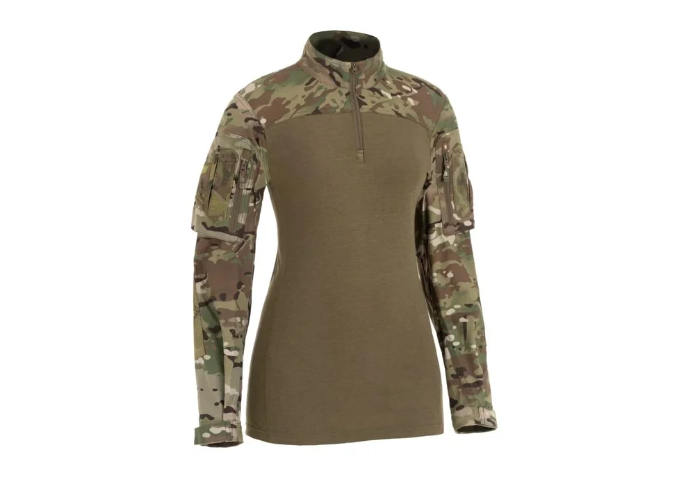 Clawgear Raider Combat Shirt ATS Female Fit Clawgear Raider Combat Shirt ATS Female Fit