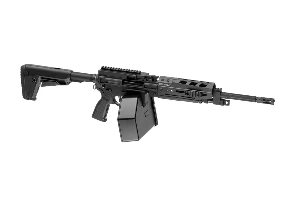 Krytac Trident LMG-M S-AEG Krytac Trident LMG-M S-AEG