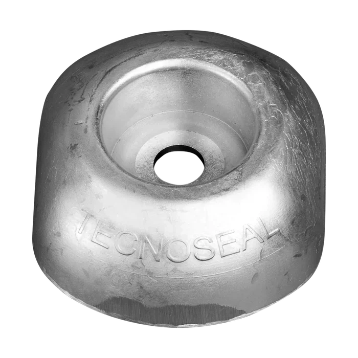Disk anod, Ø110mm med stålarmering, typ: UK, T00102UKMG Disk anod, Ø110mm med stålarmering, typ: UK, T00102UKMG
