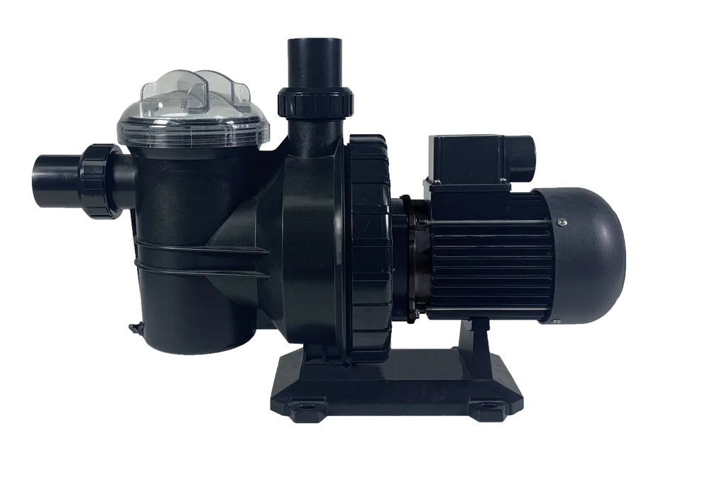 Poolpump Poolex Tonicline 0,50–1,50 HP – 4 varianter (självsugande & saltpool) - Bild 2