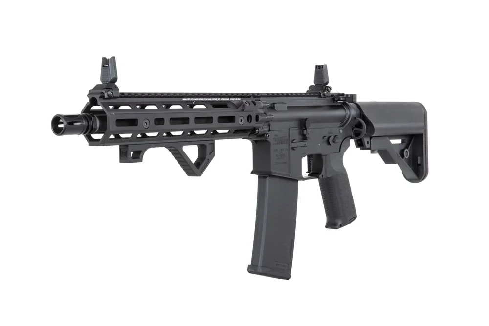 Specna Arms Daniel Defense® RIS III 10.5'' SA-P27 Prime™ Aster II ETU m/ brushless motor Black - Bild 2