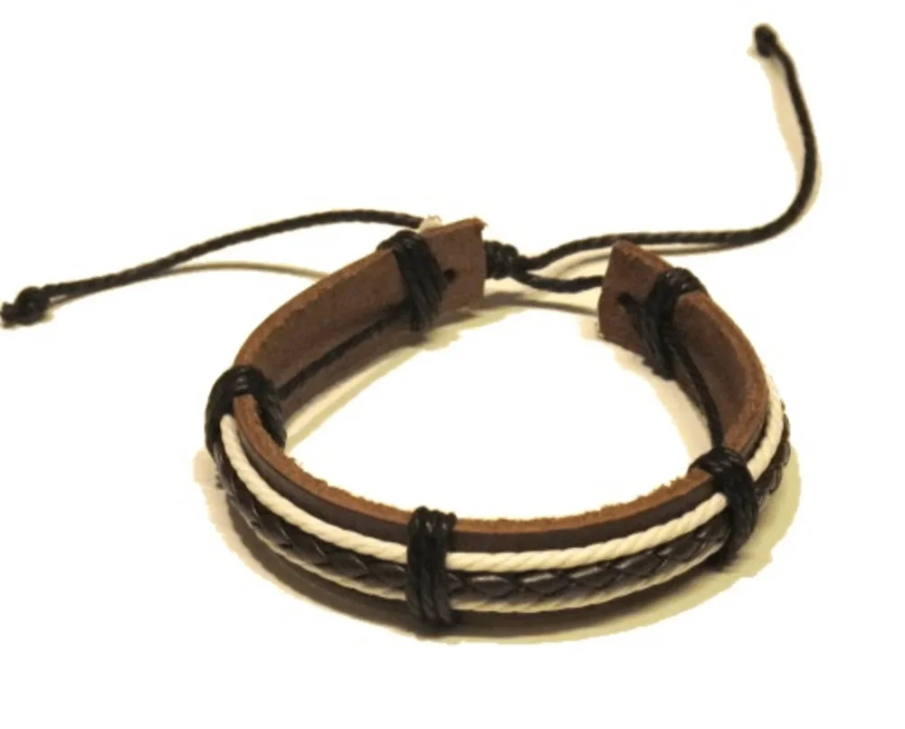 Armband – Läder Armband – Läder