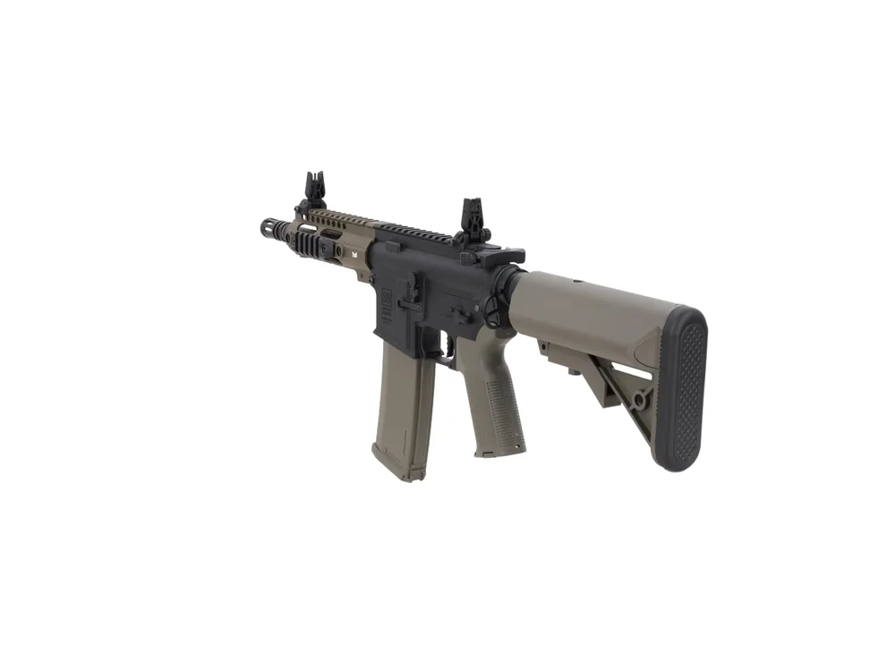 Specna Arms SA-E21 EDGE™ HAL 2 ETU Gen. 2 Olive airsoft Carbine - Bild 2