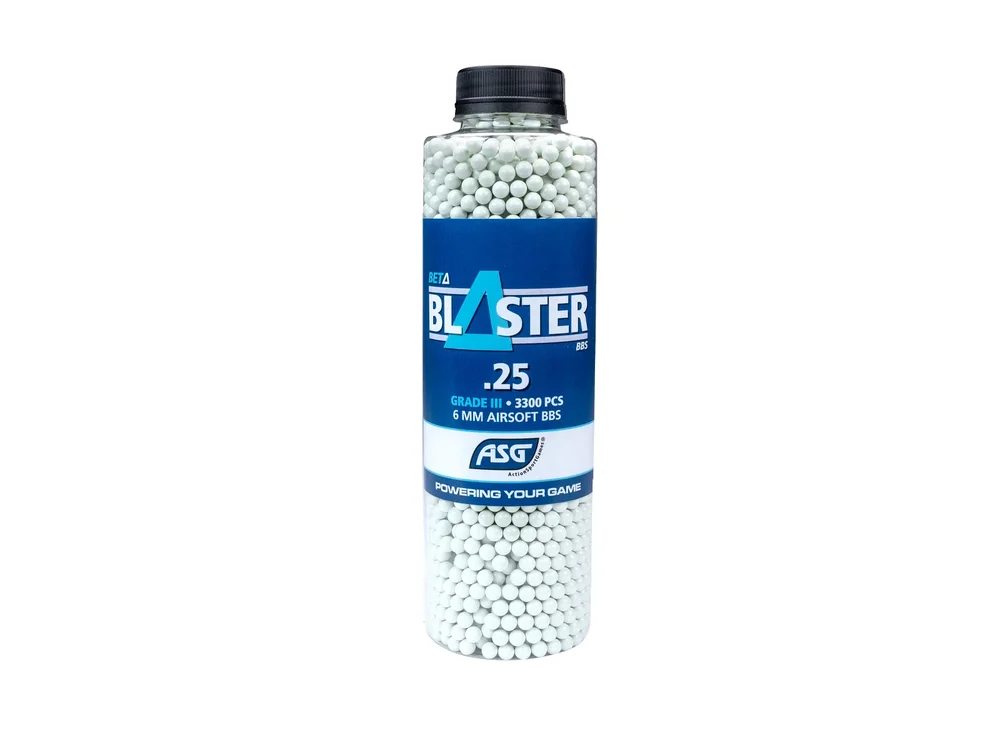 ASG Beta Blaster BBs 0,25 g - 3.300 stk. - Bild 1