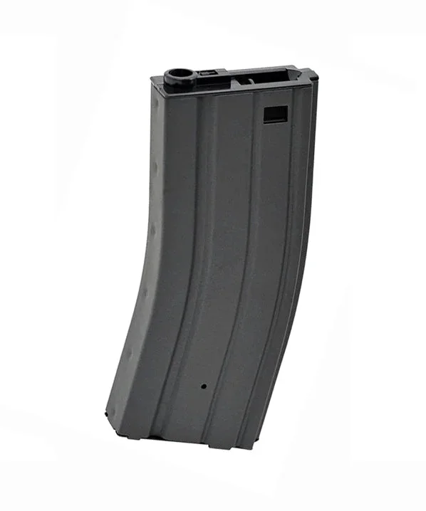 AEG low-cap metalmagasin 60 skud til M4 AEG low-cap metalmagasin 60 skud til M4